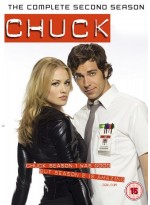 Chuck Season 2 สายลับสมองล้น  DVD  MASTER 6 แผ่นจบ บรรยายไทย